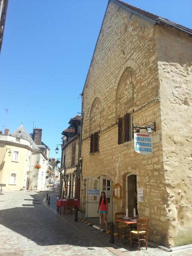 Châteauroux Chez Stephanie المظهر الخارجي الصورة
